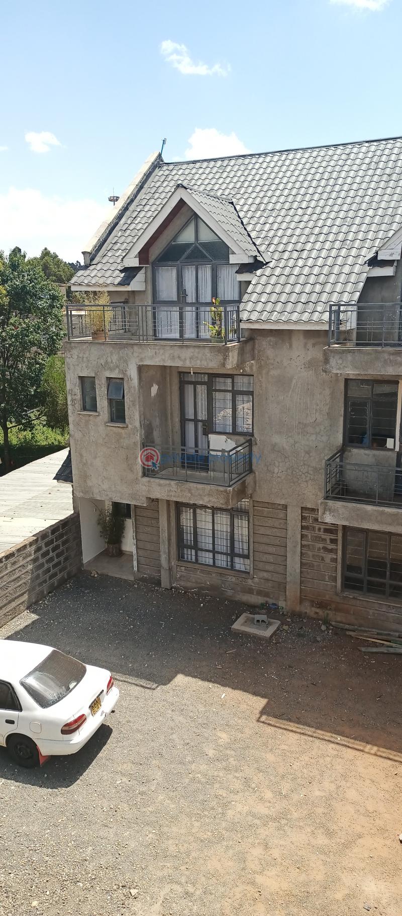4 bedroom House For Sale 200 Meters From The Tarmac Road. Kikuyu Kiambu - 2