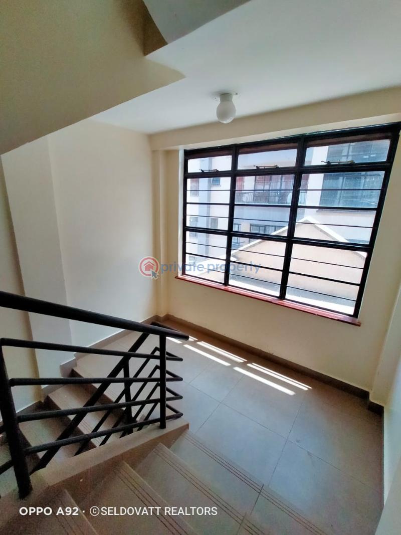 4 bedroom House For Sale 200 Meters From The Tarmac Road. Kikuyu Kiambu - 6