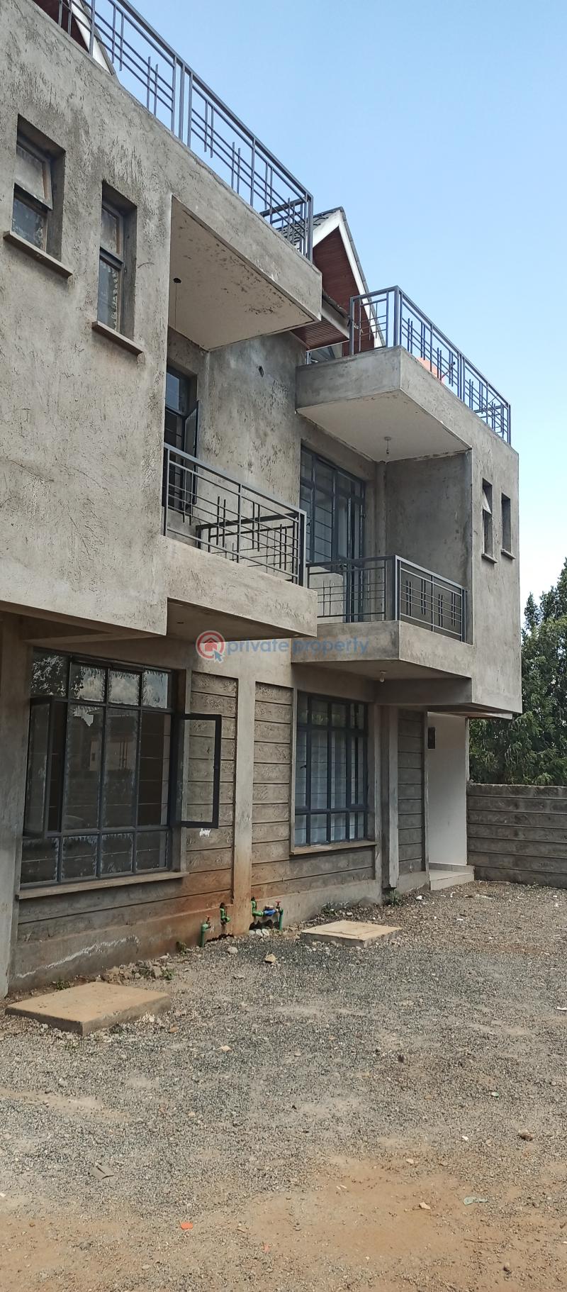 4 bedroom House For Sale 200 Meters From The Tarmac Road Gikambura Kikuyu Kiambu - 9
