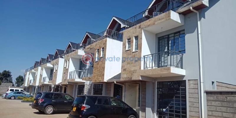 4 bedroom House For Sale Kikuyu Kiambu - 2