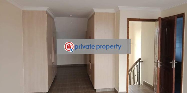 4 bedroom House For Sale &nbsp;300meters From Tarmac Rd Thigio Kikuyu Kiambu - 4