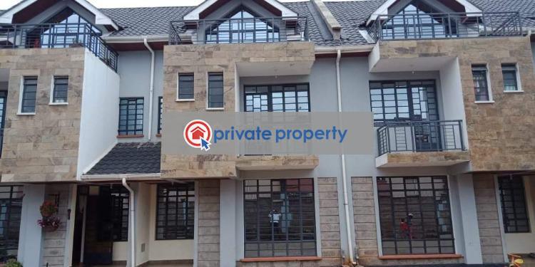 4 bedroom House For Sale &nbsp;300meters From Tarmac Rd Thigio Kikuyu Kiambu - 3