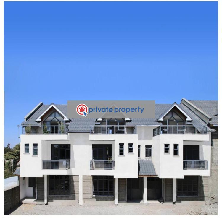 4 bedroom House For Sale &nbsp;gikambura Kikuyu Kiambu - 9