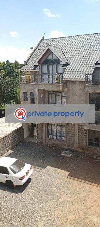 4 bedroom House For Sale &nbsp;gikambura 300 Meters From The Tarmac Road Kikuyu Kiambu - 10