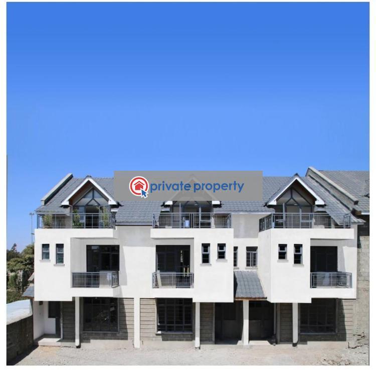4 bedroom House For Sale &nbsp;gikambura 300 Meters From The Tarmac Road Kikuyu Kiambu - 7