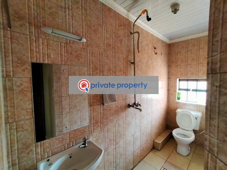 4 bedroom House For Sale &nbsp;300meters From Tarmac Rd Thigio Kikuyu Kiambu - 13