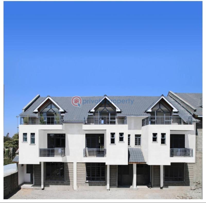 4 bedroom House For Sale 300 Meters From The Tarmac Road Kikuyu Kiambu - 7