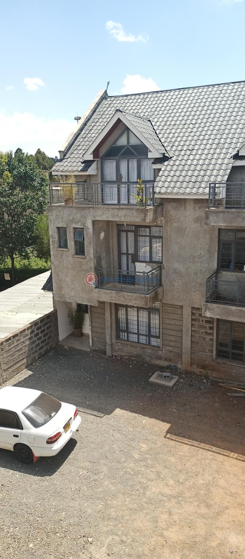 4 bedroom House For Sale 200 Meters From The Tarmac Road Gikambura Kikuyu Kiambu - 10