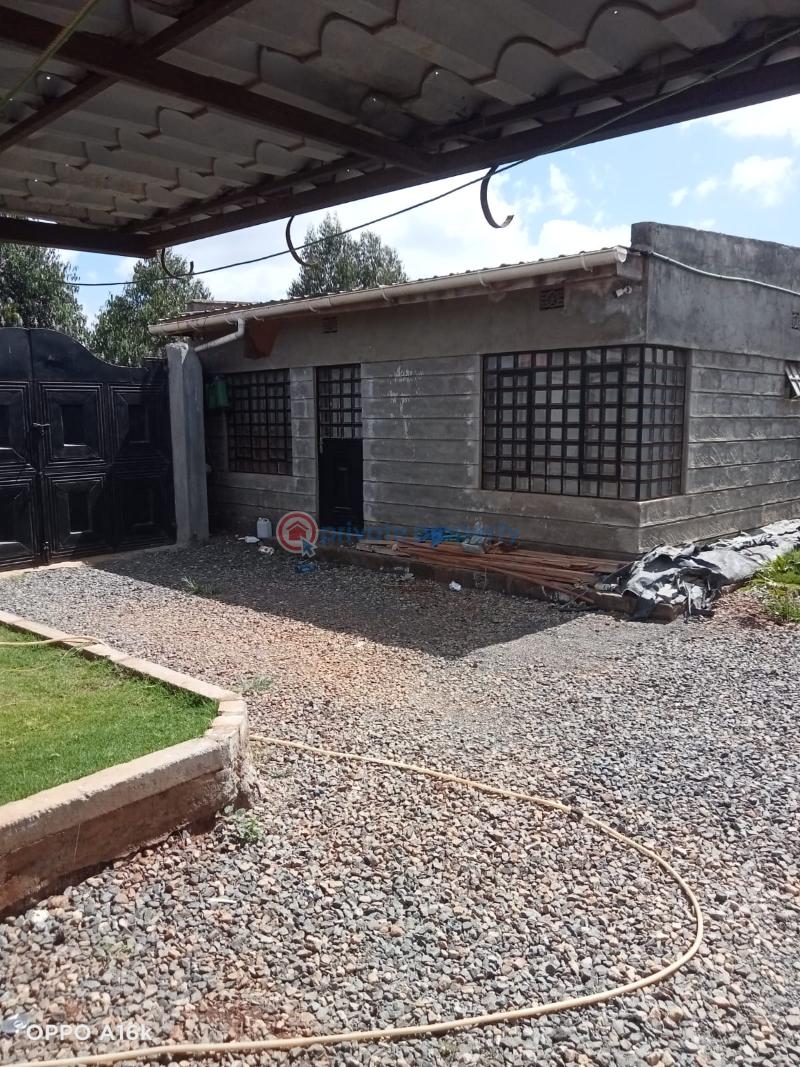 4 bedroom House For Sale Close To The Tarmac Road Kikuyu Kiambu - 8