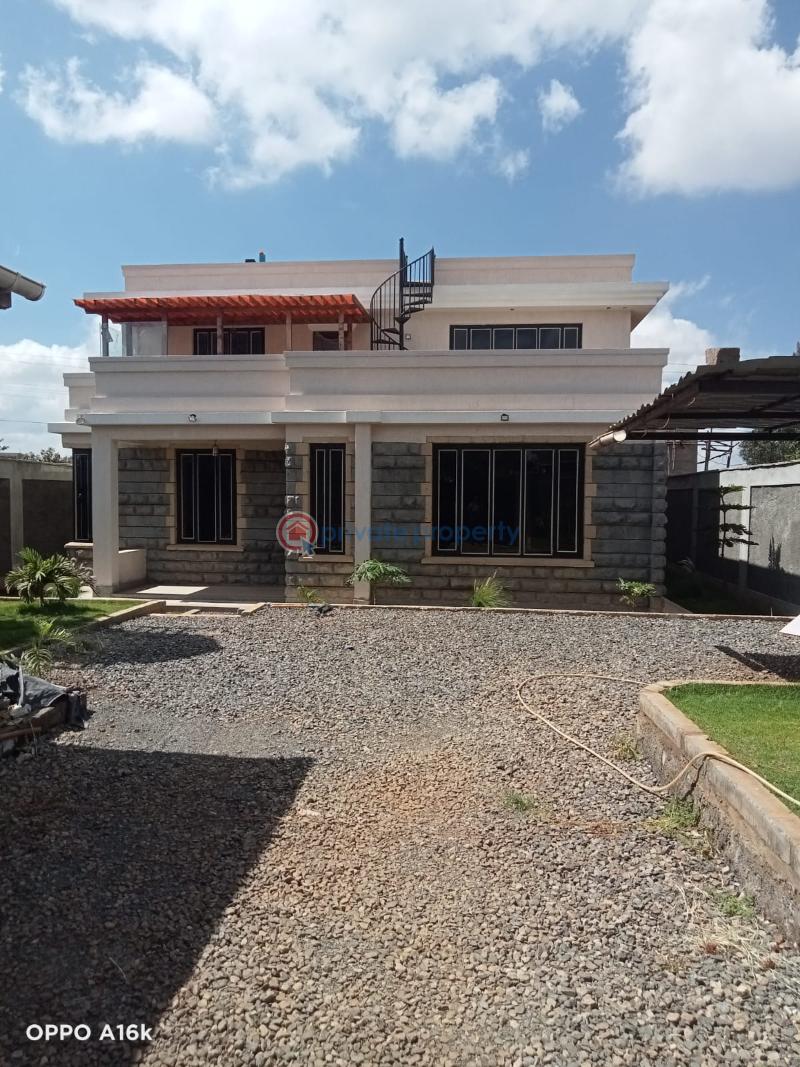 4 bedroom House For Sale Close To The Tarmac Road Kikuyu Kiambu - 12