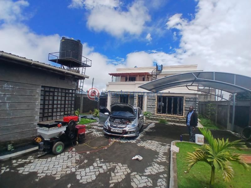 4 bedroom House For Sale Gikambura (nairobi Ndogo) Kikuyu Kiambu - 3