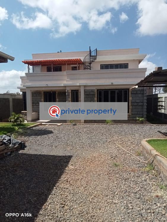 4 bedroom House For Sale &nbsp;nairobi Ndogo Kikuyu Kiambu - 4