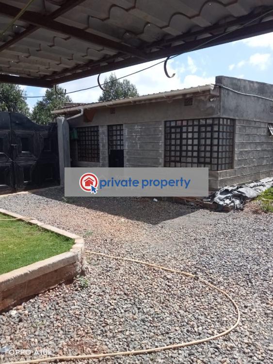 4 bedroom House For Sale &nbsp;nairobi Ndogo Kikuyu Kiambu - 7