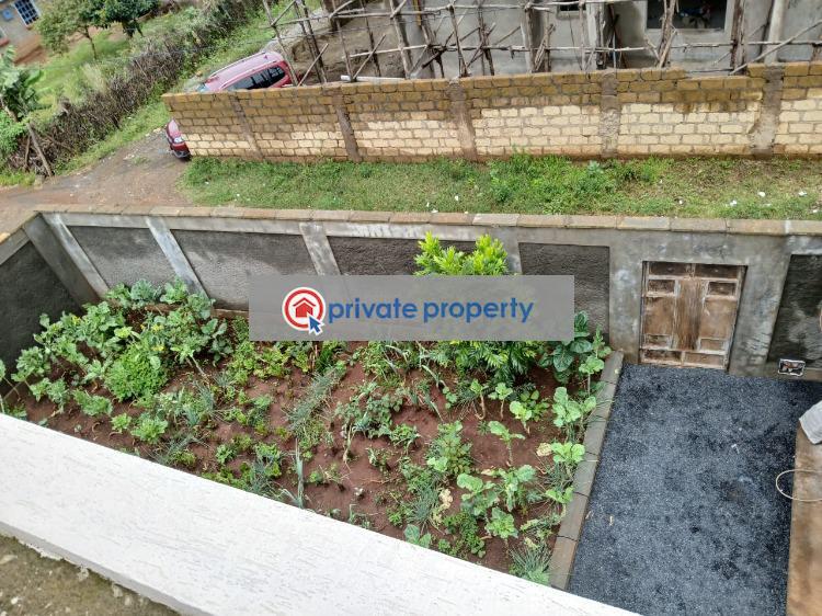 4 bedroom House For Sale &nbsp;800 Meters From The Tarmac Road Kikuyu Kiambu - 5