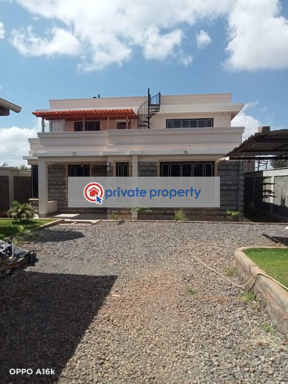 4 bedroom House For Sale &nbsp;nairobi Ndogo Kikuyu Kiambu - 5