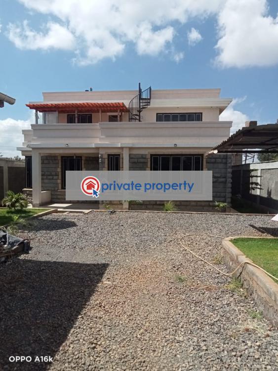 4 bedroom House For Sale &nbsp;nairobi Ndogo Kikuyu Kiambu - 11