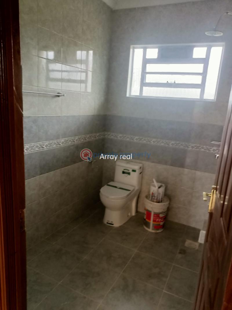 4 bedroom House For Sale 300meters From The Tarmac Road. Kikuyu Kiambu - 3