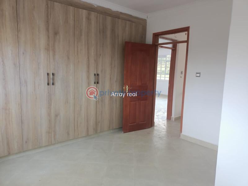 4 bedroom House For Sale 300meters From The Tarmac Road. Kikuyu Kiambu - 6