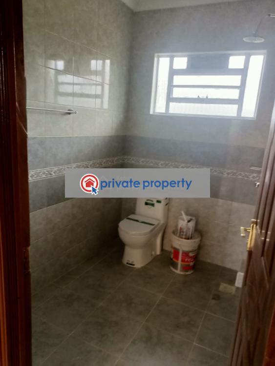 4 bedroom House For Sale &nbsp;kamangu 300meters From Tarmac Rd Kikuyu Kiambu - 6