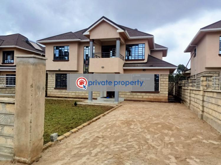 4 bedroom House For Sale &nbsp;500meters From Tarmac Rd Kikuyu Kiambu - 9
