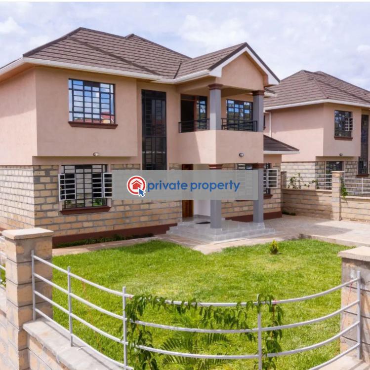 4 bedroom House For Sale &nbsp;300 Meters From Tarmac Road Kikuyu Kiambu - 3
