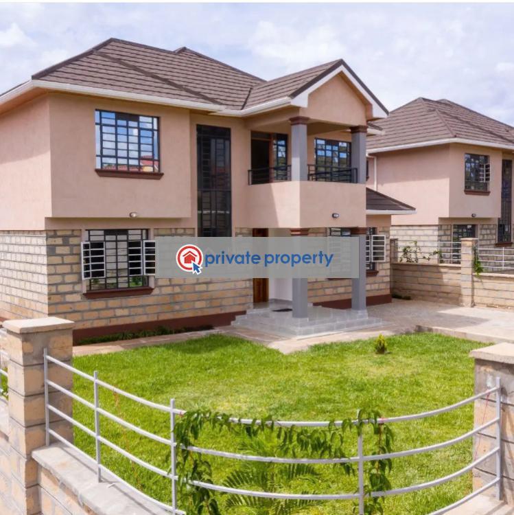 4 bedroom House For Sale &nbsp;kamangu 300meters From Tarmac Rd Kikuyu Kiambu - 3