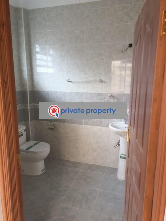 4 bedroom House For Sale &nbsp;300 Meters From Tarmac Road Kikuyu Kiambu - 5