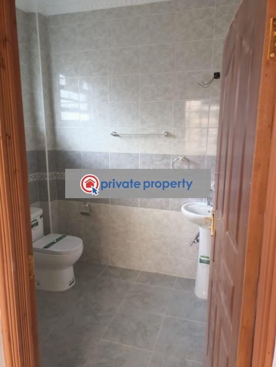 4 bedroom House For Sale &nbsp;luthigiti Kikuyu 200 Meters From The Tarmac Road Kiambu - 3