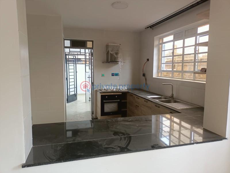 4 bedroom House For Sale 200 Meters From The Tarmac Road Kikuyu Kiambu - 5
