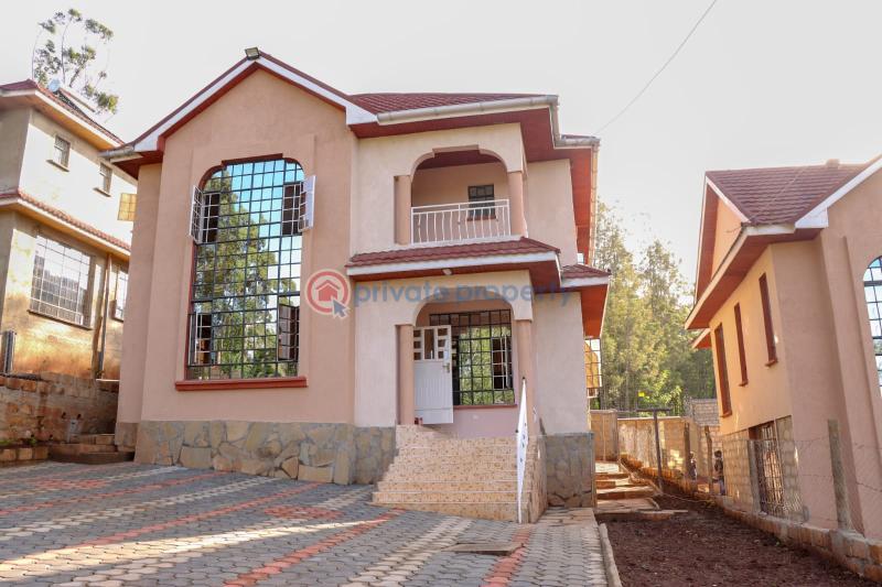4 bedroom House For Sale Kibiko Ngong Kajiado - 16