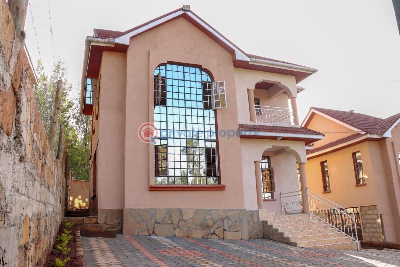 4 bedroom House For Sale Kibiko Ngong Kajiado - 13