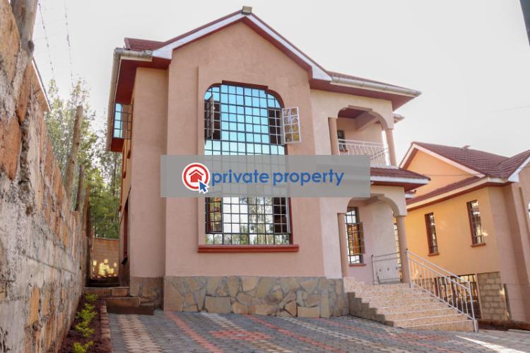 4 bedroom House For Sale &nbsp;300meters From Tarmac Rd Ngong Kajiado - 13