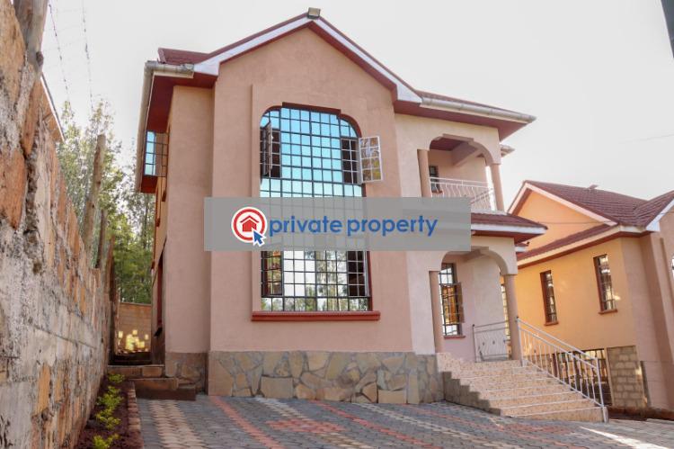 4 bedroom House For Sale &nbsp;300 Meters From The Tarmac Road Ngong Kajiado - 14
