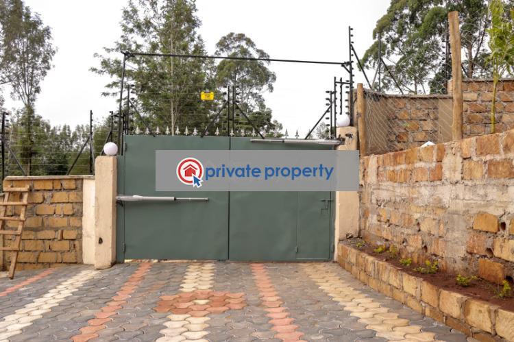 4 bedroom House For Sale &nbsp;300meters From Tarmac Rd Ngong Kajiado - 11