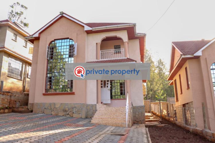 4 bedroom House For Sale &nbsp;200meters From Tarmac Rd Ngong Kajiado - 3