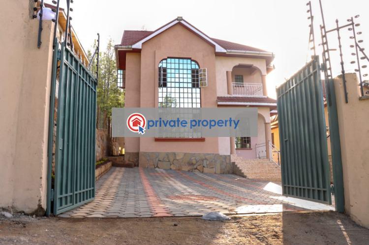 4 bedroom House For Sale &nbsp;200meters From Tarmac Rd Ngong Kajiado - 5