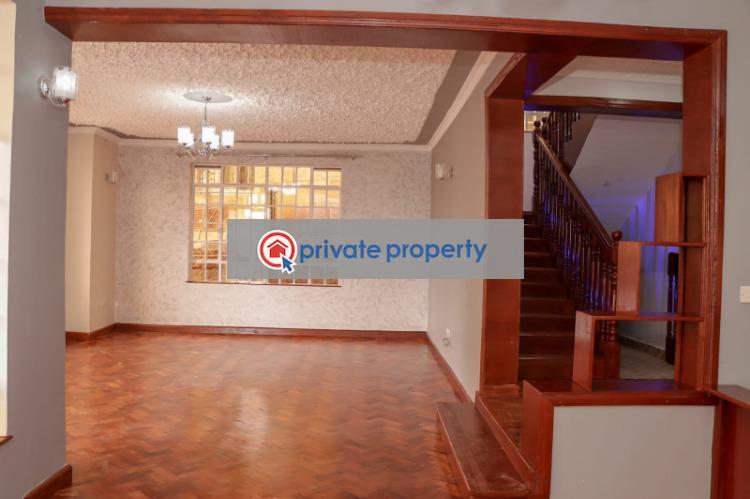 4 bedroom House For Sale &nbsp;200meters From Tarmac Rd Ngong Kajiado - 1