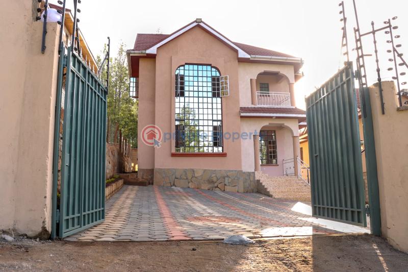 4 bedroom House For Sale Kibiko Ngong Kajiado - 1