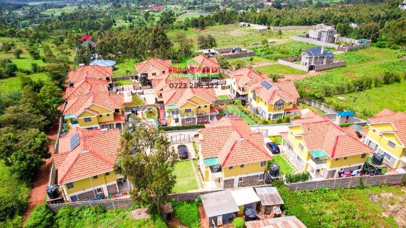 4 bedroom House For Sale Gikambura (nairobi Ndogo) Kikuyu Kiambu - 14