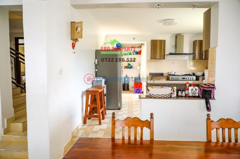 4 bedroom House For Sale Gikambura (nairobi Ndogo) Kikuyu Kiambu - 3