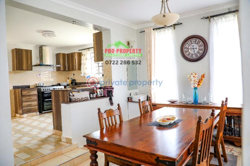 4 bedroom House For Sale Gikambura (nairobi Ndogo) Kikuyu Kiambu - 5