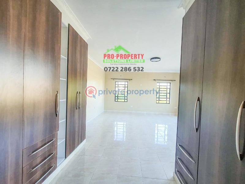4 bedroom House For Sale Gikambura (nairobi Ndogo) Kikuyu Kiambu - 9