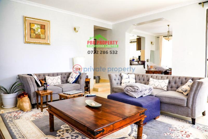 4 bedroom House For Sale Gikambura (nairobi Ndogo) Kikuyu Kiambu - 7