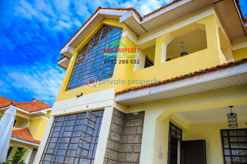 4 bedroom House For Sale Gikambura (nairobi Ndogo) Kikuyu Kiambu - 13