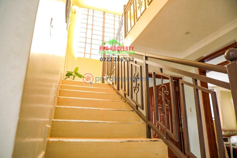 4 bedroom House For Sale Gikambura (nairobi Ndogo) Kikuyu Kiambu - 1