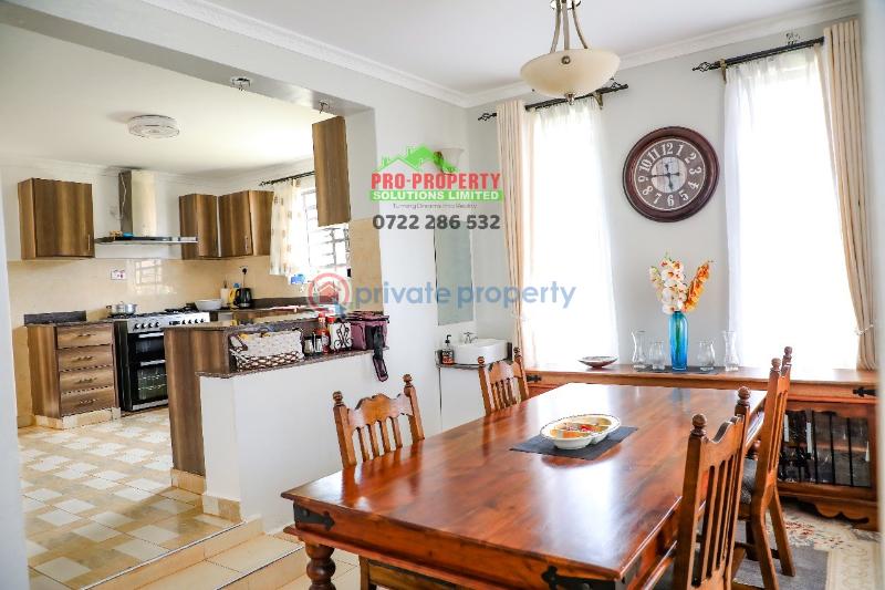 4 bedroom House For Sale Gikambura (nairobi Ndogo) Kikuyu Kiambu - 2