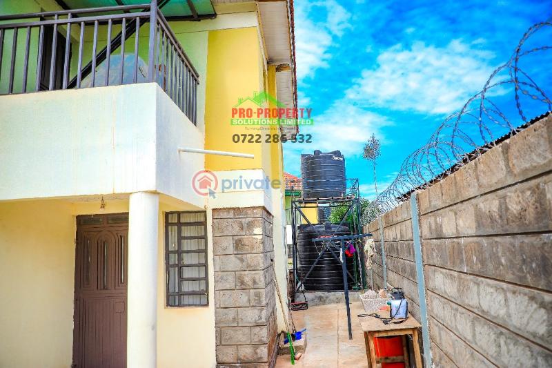 4 bedroom House For Sale Gikambura (nairobi Ndogo) Kikuyu Kiambu - 12