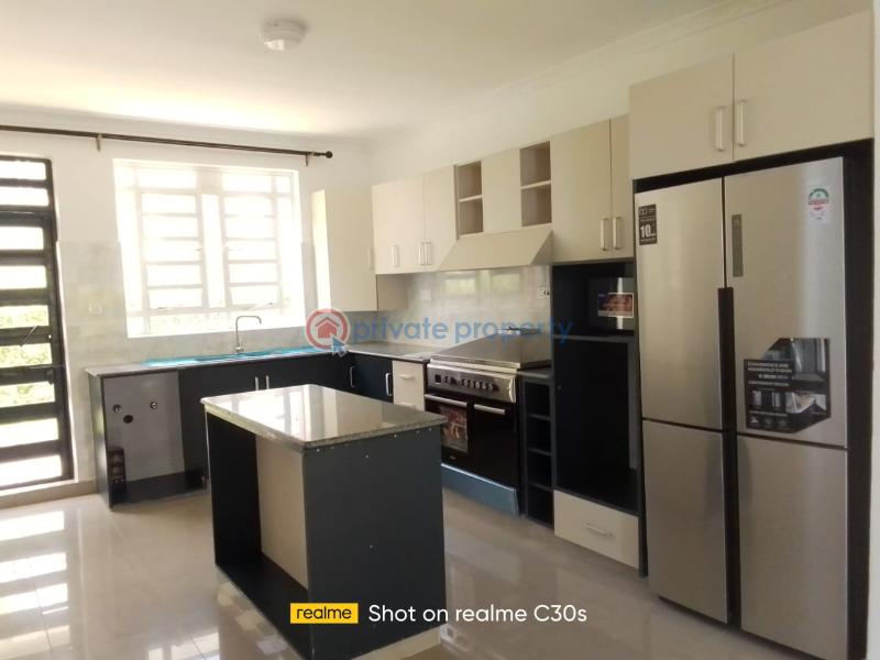 4 bedroom Townhouse For Sale Kajiado Milimani Kitengela  - 12