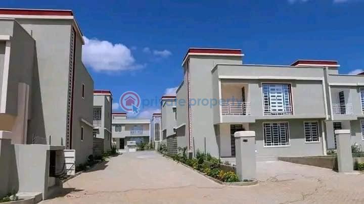4 bedroom Townhouse For Sale Kajiado Milimani Kitengela  - 1