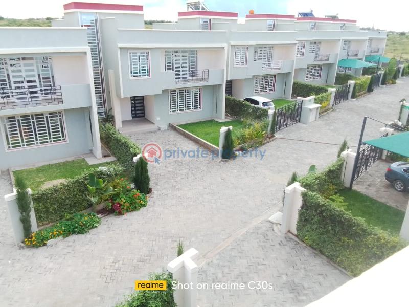 4 bedroom Townhouse For Sale Kajiado Milimani Kitengela  - 7